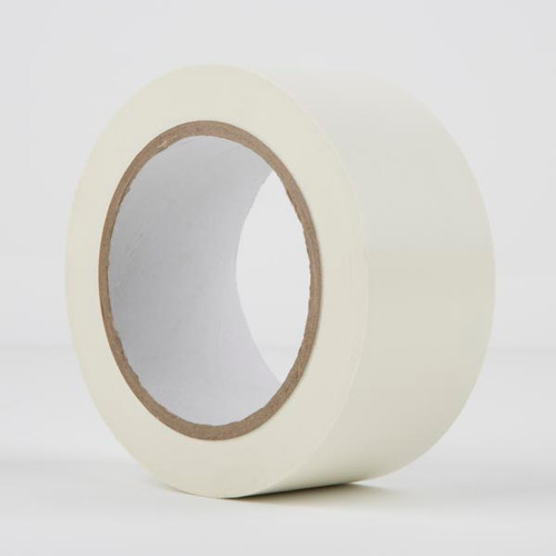 Le Mark Dance Floor Tape, blanc, 50 mm x 33 m