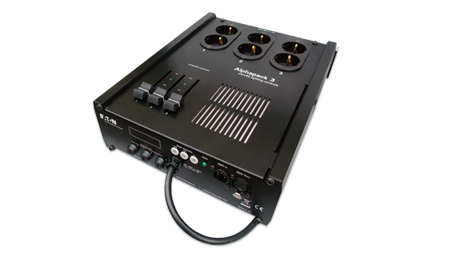 Zero 88 varilite alphapack 3 dimmer régulateur manuel DMX512 T13 Suisse