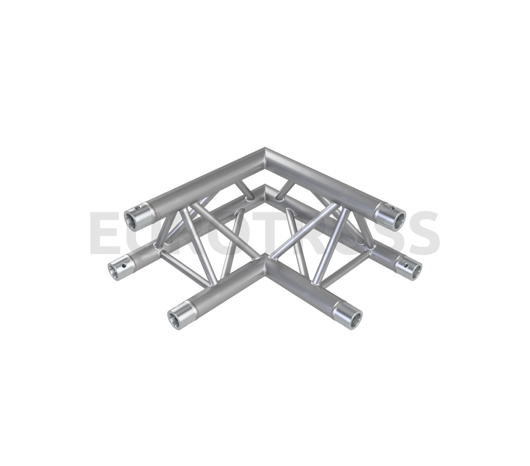 Eurotruss FD33 90° Angle 2-Way, 50 x 50 cm