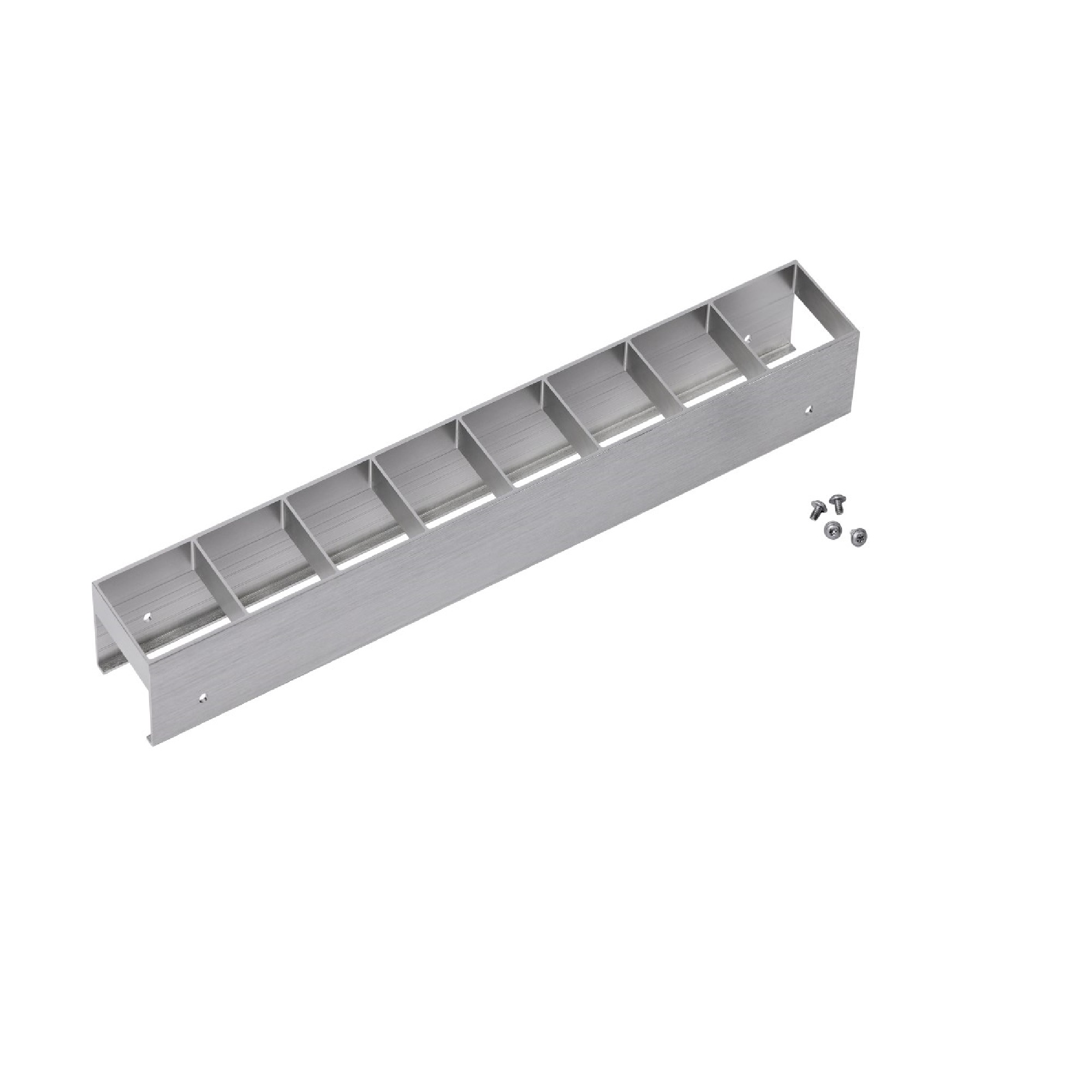 Martin Professional Exterior Linear Pro QUAD Louvre 1 ft, set de 4 pièces