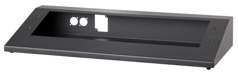 SRS DAC1X-KIT-DESK-5 - Tischgehäuse für DAC18/DAC12 DMX Controlller