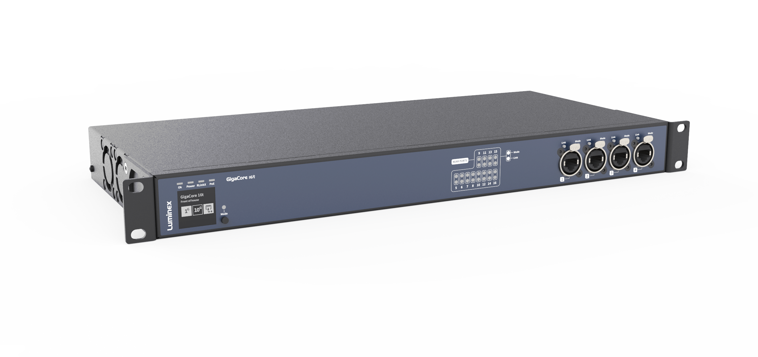 Luminex Gigacore 16t 1 Gb