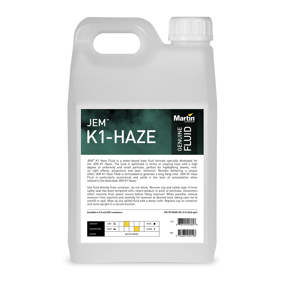 Nebelfluid K1 Haze  2.5 l
