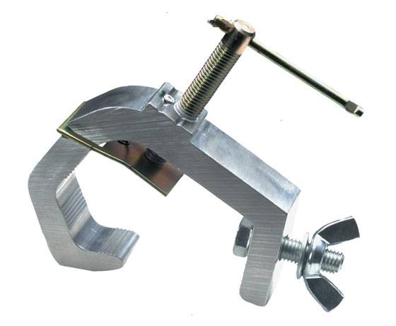 Martin Professional G-Klemme, silber