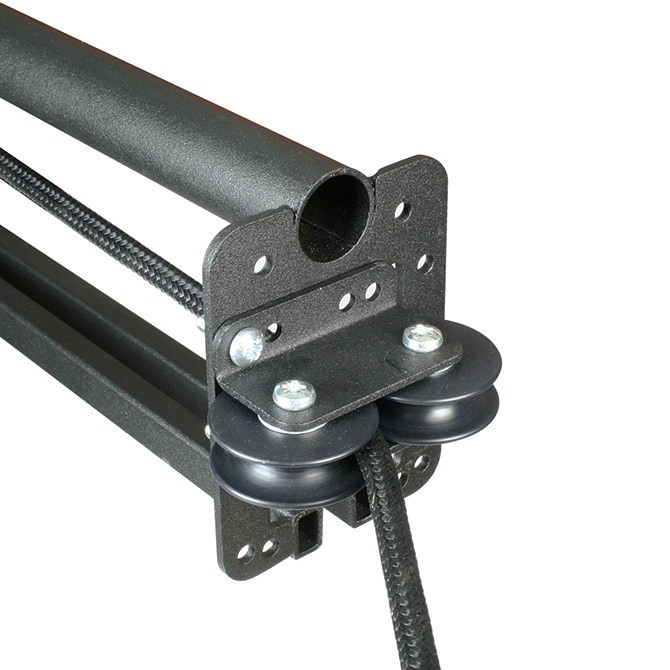 Doughty Engineering Poulie Sixtrack Double Guide