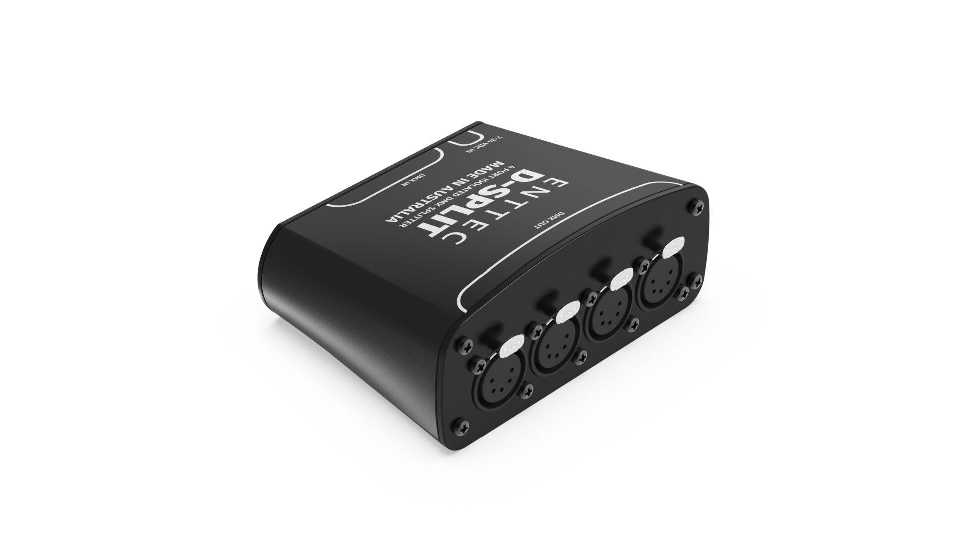 Enttec D-Split, XLR-5 pôles