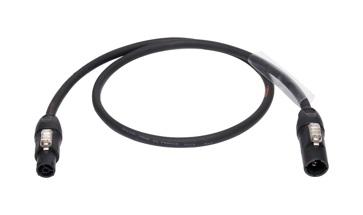 MAJOR powerCON TRUE1 câble d'extension 3 x 1,5mm², 3 m