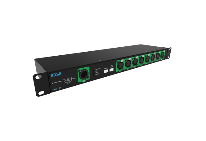 Enttec RDS8 Ethercon **Auslaufartikel**/Netto
