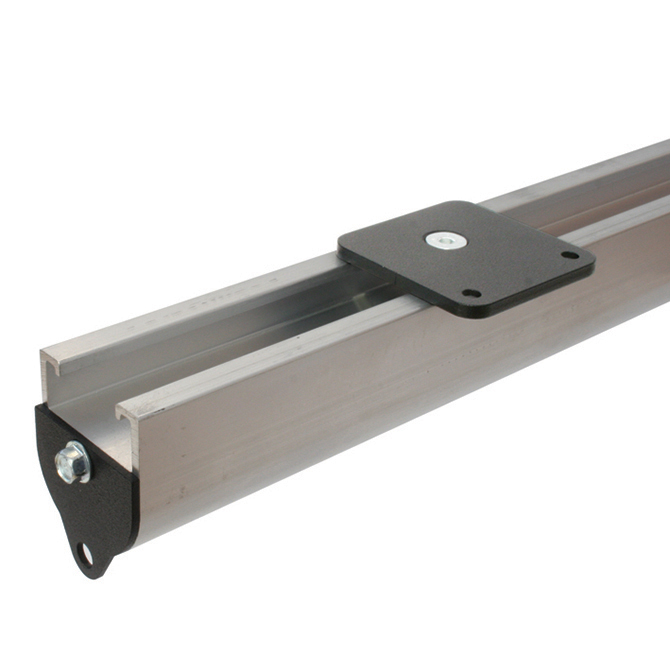 Doughty Engineering Rail - Support de plafond d'angle