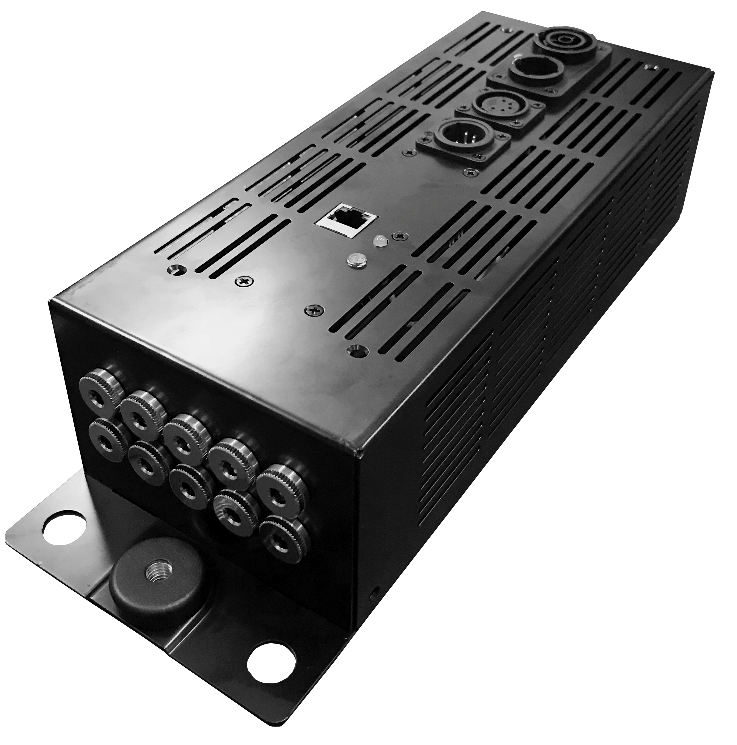 Astera Titan Tube PowerBox Ladestation 10xTitan inkl. Anschlusskabel 37 cm