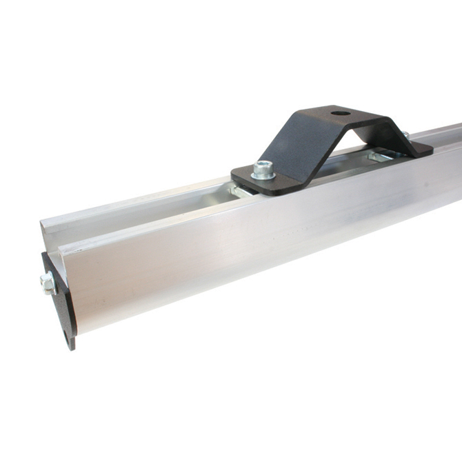 Doughty Engineering Rail - 25mm Top Hat