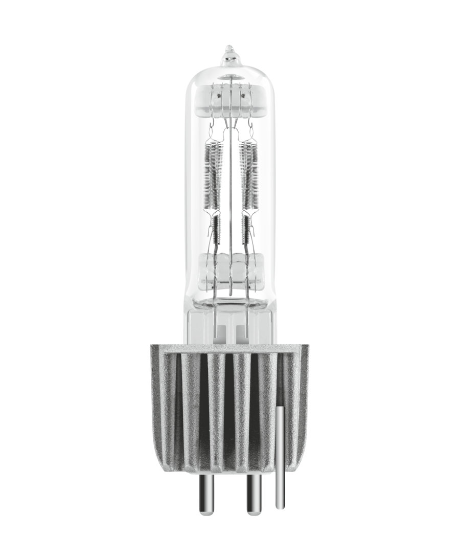 Lampe halogène 750 W HPL, 240V 3250K