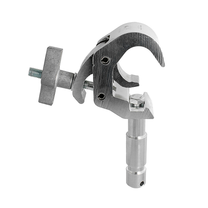 Doughty Engineering Quick Trigger Big Ben Clamp Euro Spec. (avec pivot de 28 mm)