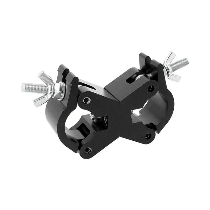 Doughty Engineering Doughty Clamp Coupleur parallèle, noir