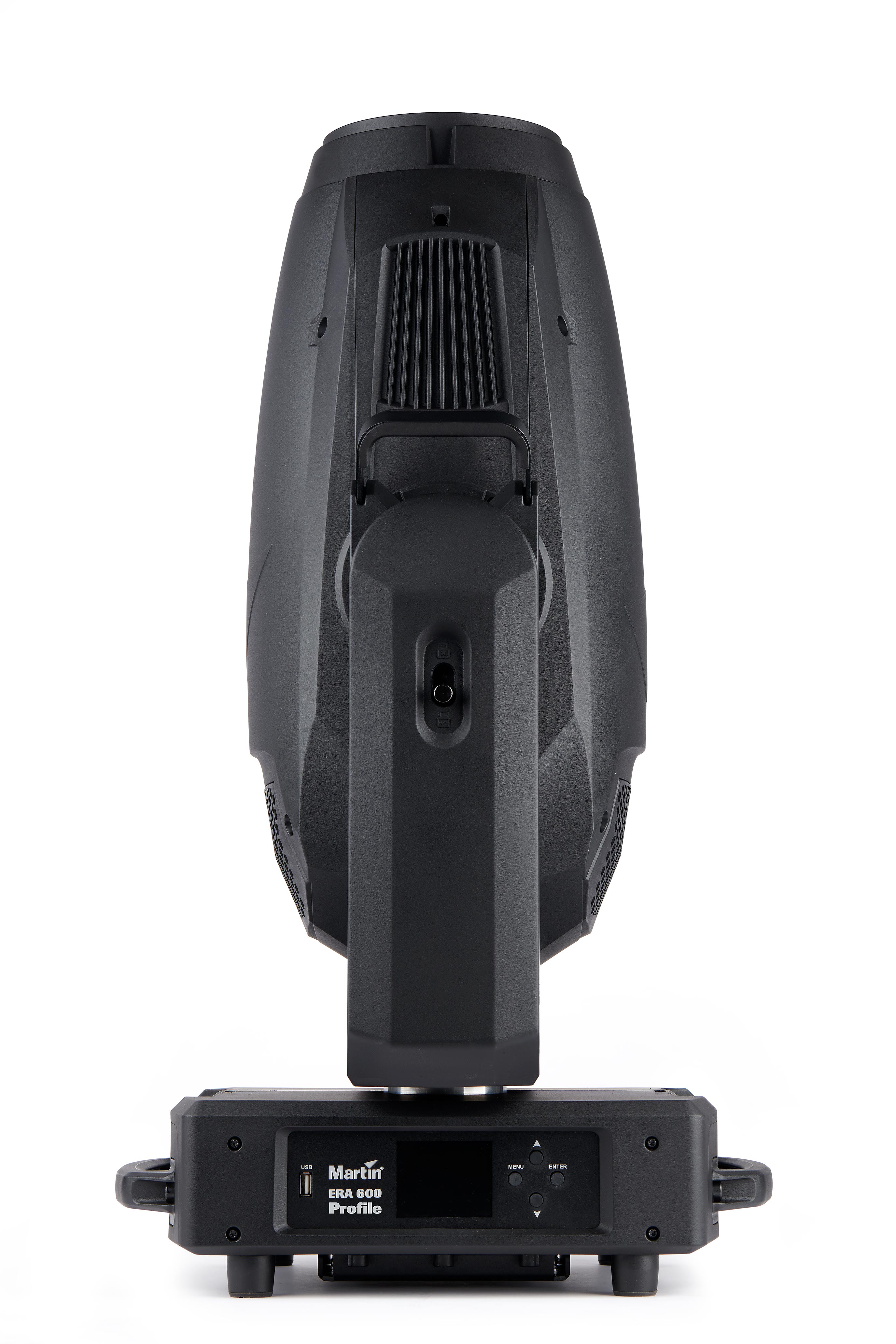 Martin ERA 400 Performance Vanne à diaphragme Spot Moving Head CMY Gobo Zoom Animation Frost