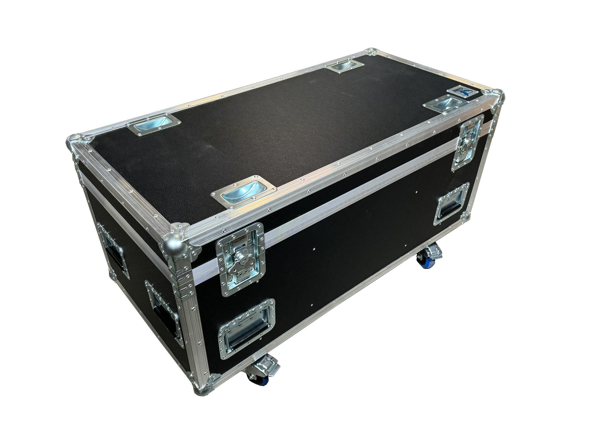 Amptown Flightcase für 4 CLF Sera