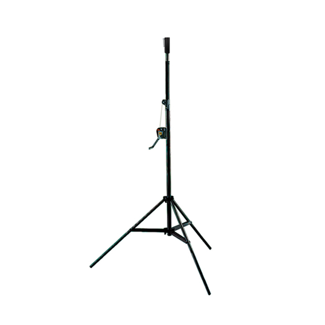 Doughty Engineering Nebula 42 Kurbelstativ, schwarz