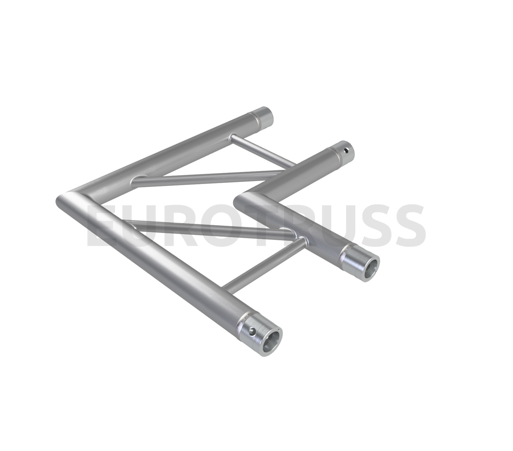 Eurotruss FD32  90° Ecke 2-Weg Horizontal, 50 x 50 cm