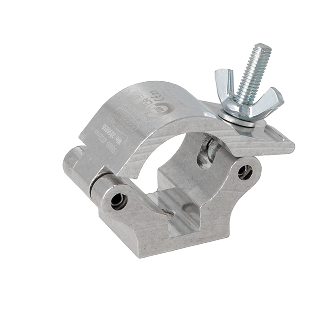 Doughty Engineering Atom Half Coupler, 32 mm/1 1/4"