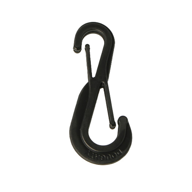 Doughty Engineering Rail - Twin Hook