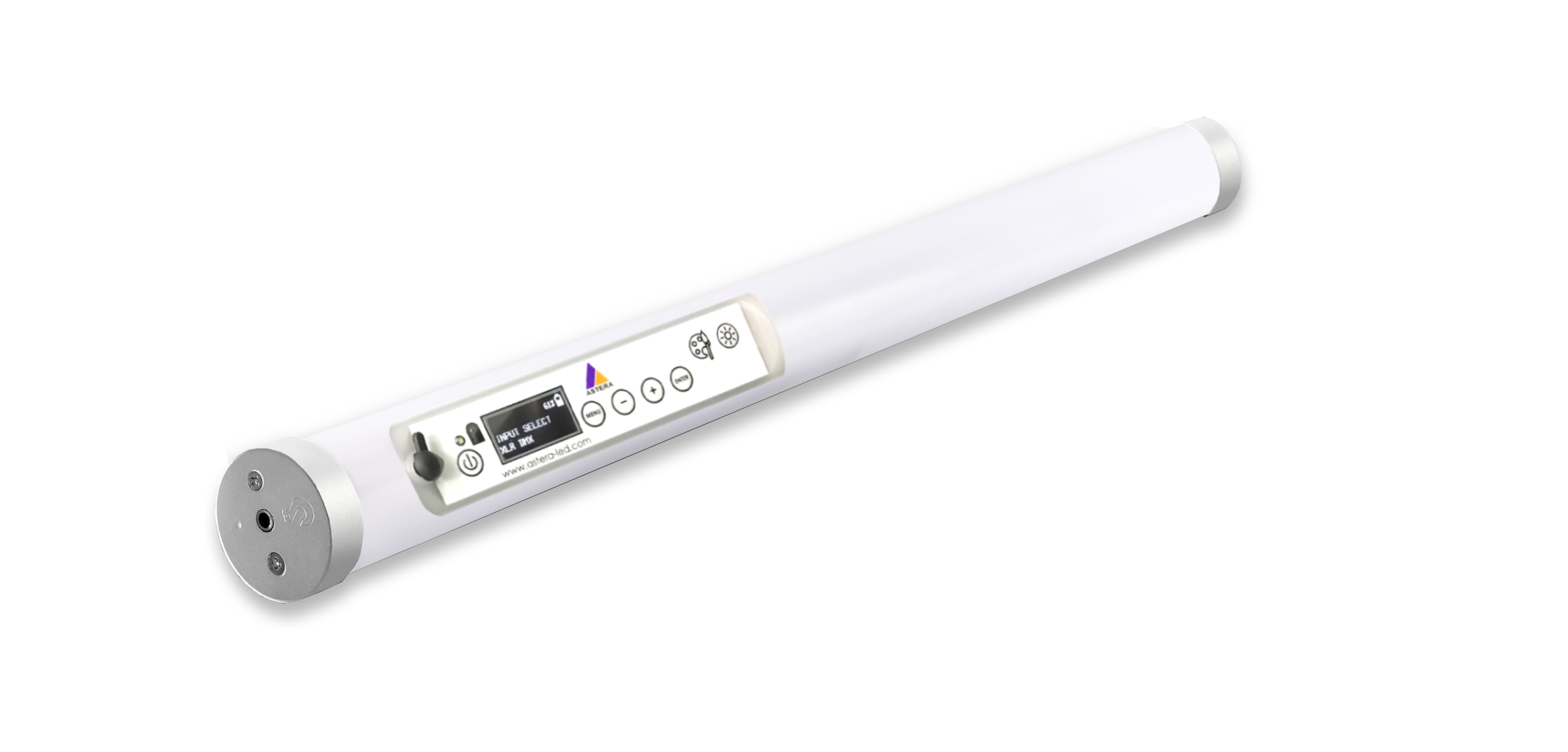 Astera FP2 Helios Tube Infrarot CRMX Display