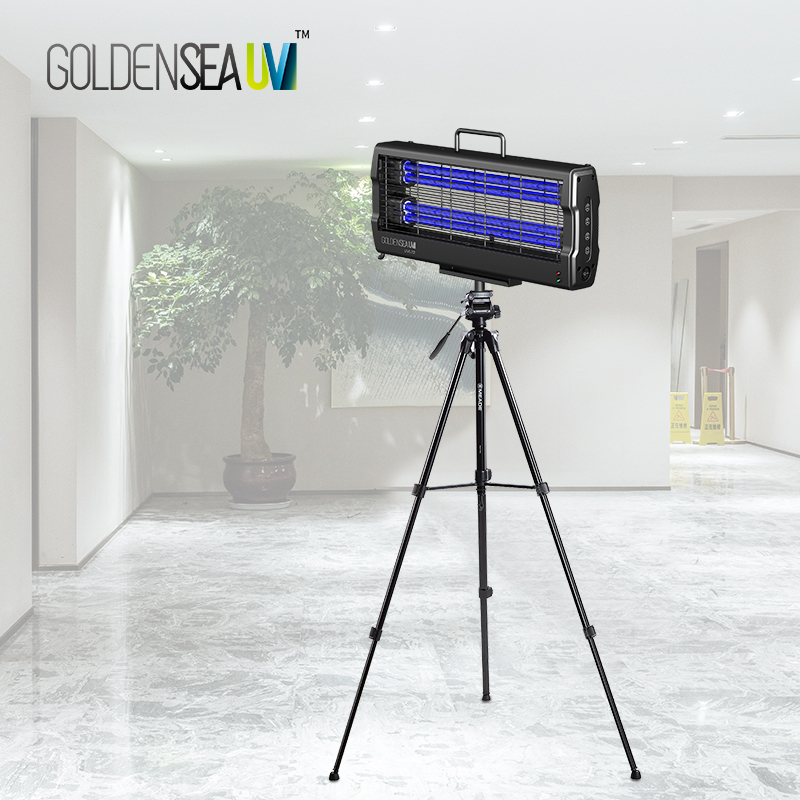 GOLDENSEA UV UVL72