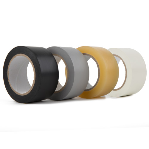 Le Mark Dance Floor Tape, noir, 50 mm x 33 m