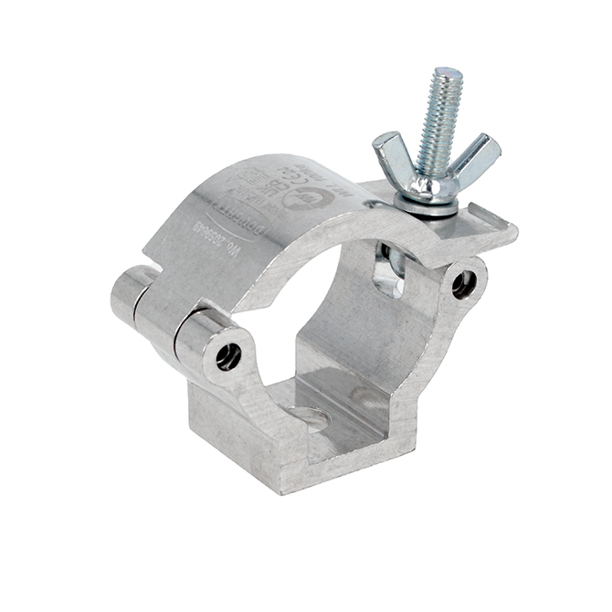Doughty Engineering Atom Half Coupler, 38 mm/1 1/2"