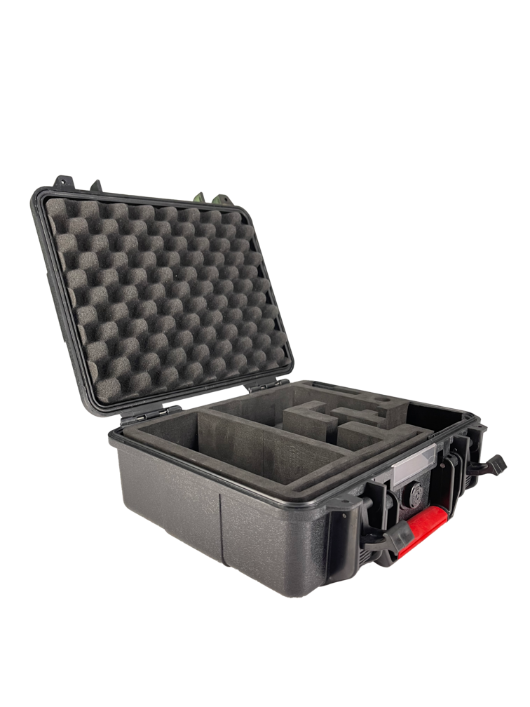 Astera HydraPanel Single Unit Case