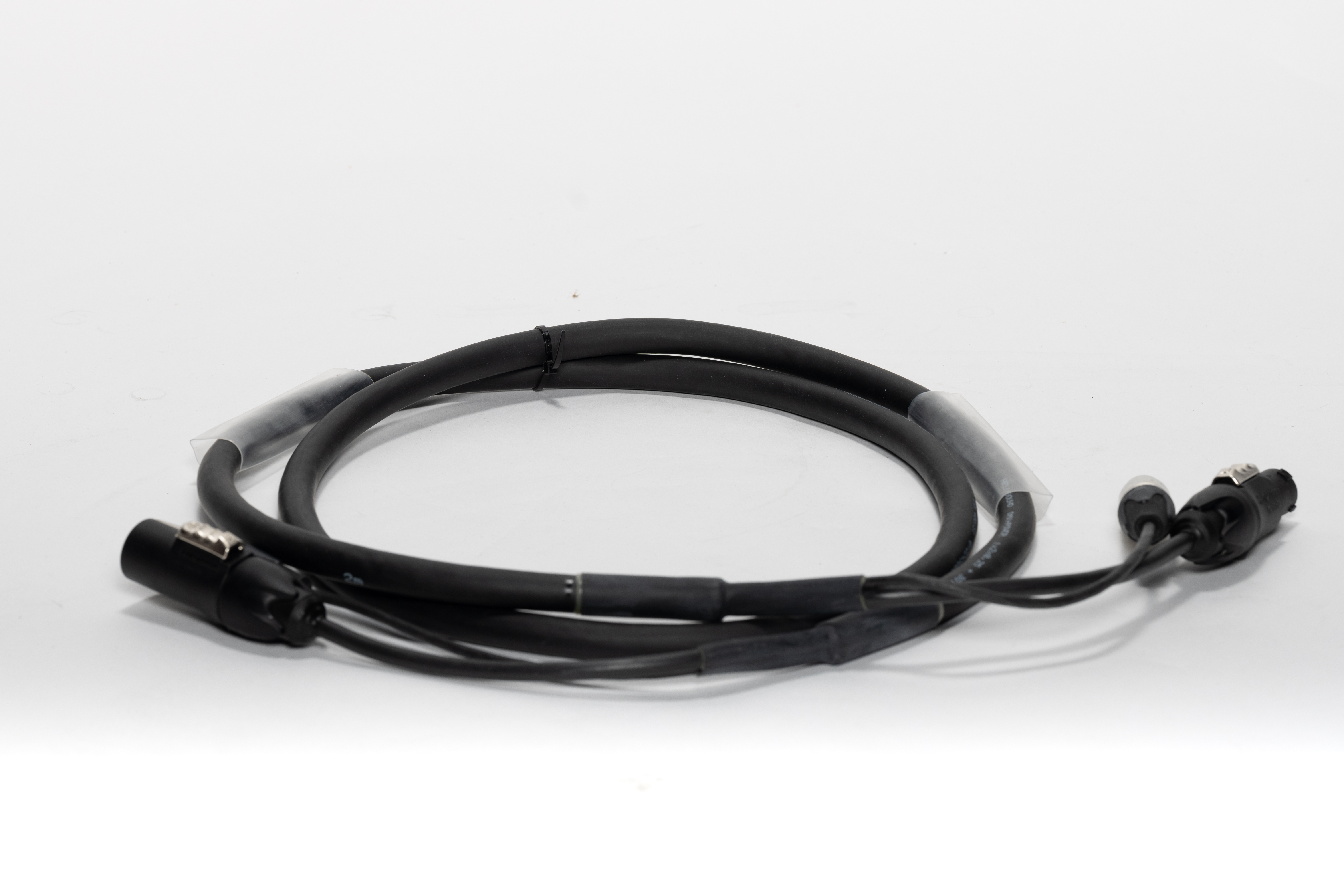 Major Combi Hybrid XLR XLR5 Powercon True1