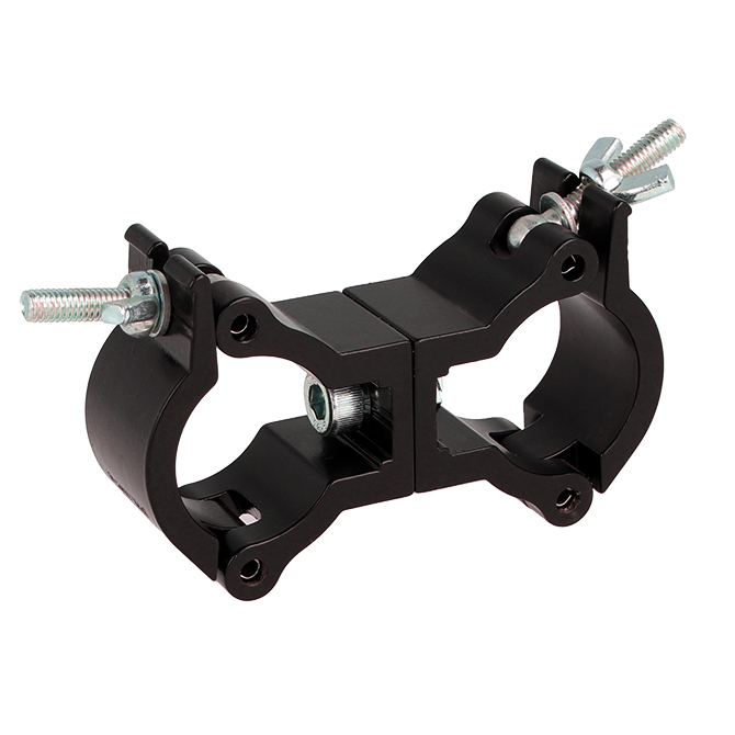 Doughty Engineering Atom Parallel Coupler, 35mm, schwarz