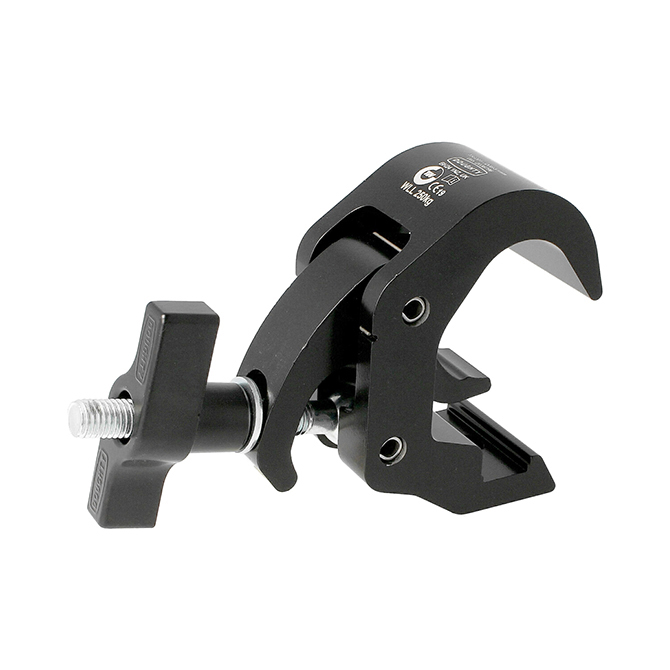 Doughty Engineering Quick Trigger Clamp Basic, noir