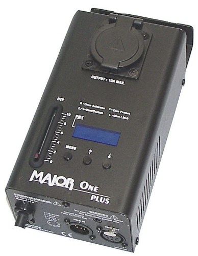 MAJOR One Plus, 2000 W "Suisse