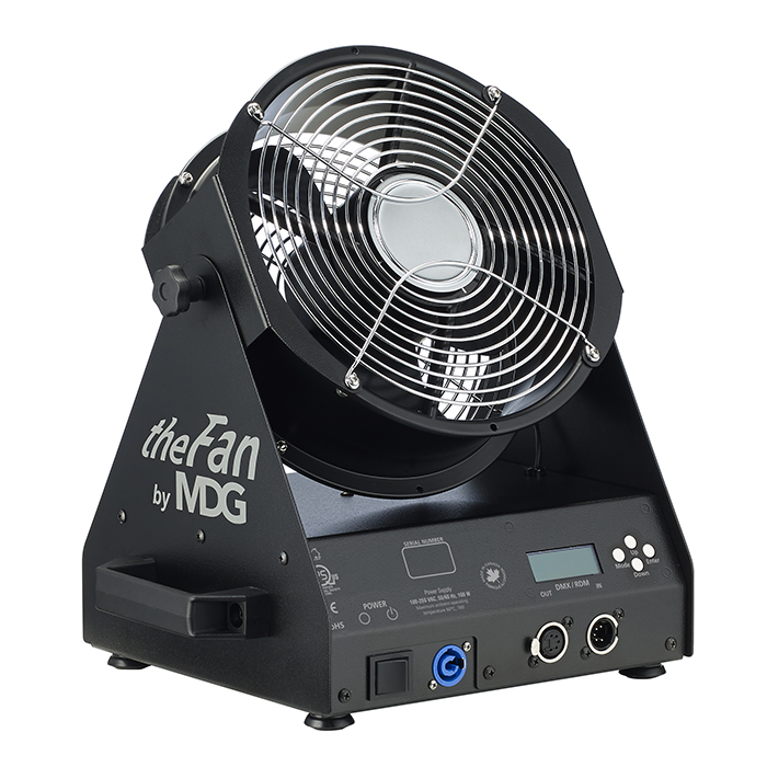 MDG theFAN