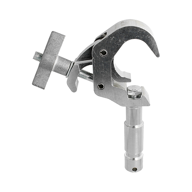 Doughty Engineering Quick Trigger Slimline Big Ben Clamp Euro Spec. (avec pivot de 28mm)