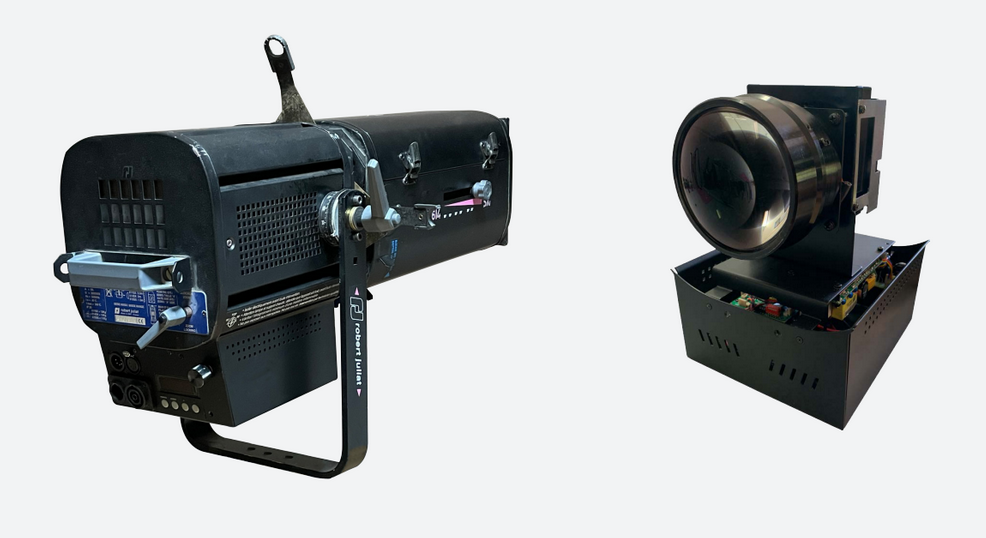 Coemar Romeo 600 Fullspectrum+ Theater