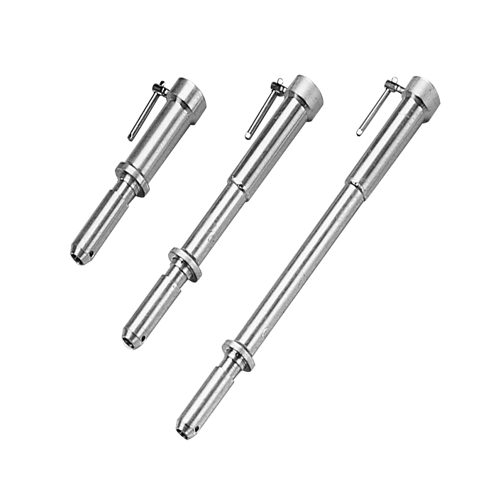 Doughty Engineering 135mm Low Lift 29mm Tourillon/récepteur