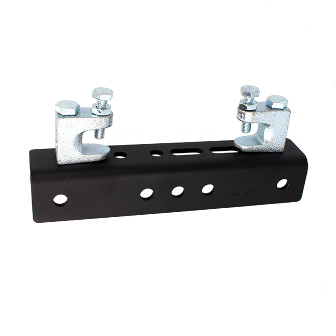 Doughty Engineering Pince de fixation ajustable ( 75mm - 150mm)