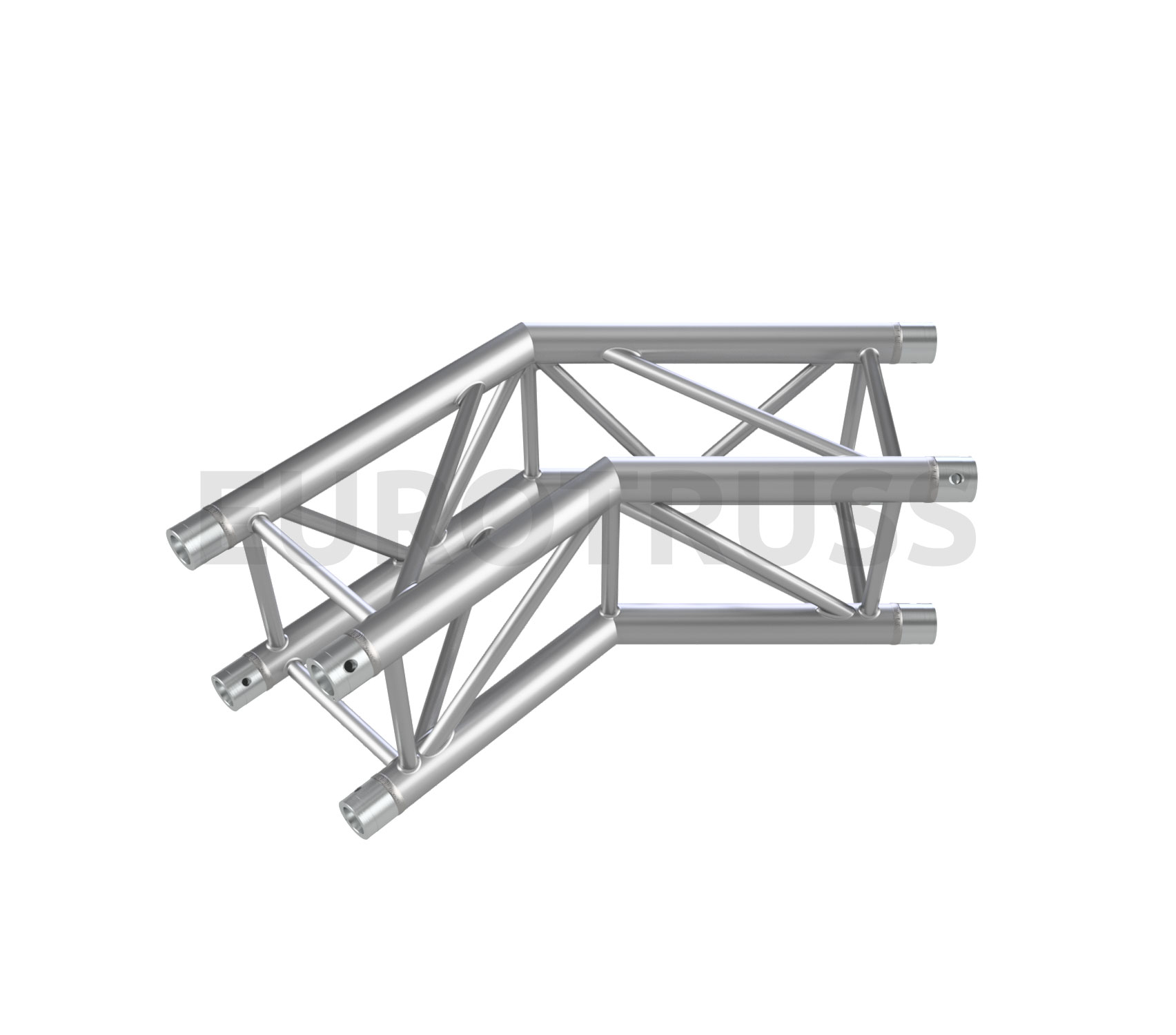 Eurotruss FD34 135° Ecke 2-Weg 50 x 50 cm