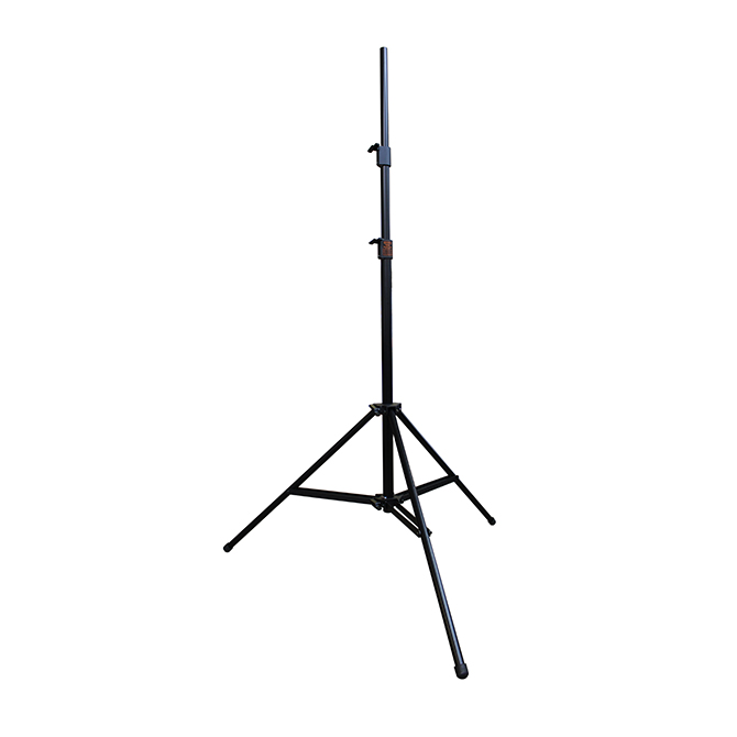 Doughty Engineering Shadow 3500 Stativ mit 2-fachem Auszug, 3.5 m, schwarz