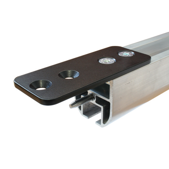 Doughty Engineering Rail - Kit de joint (Includes Joint Pin)