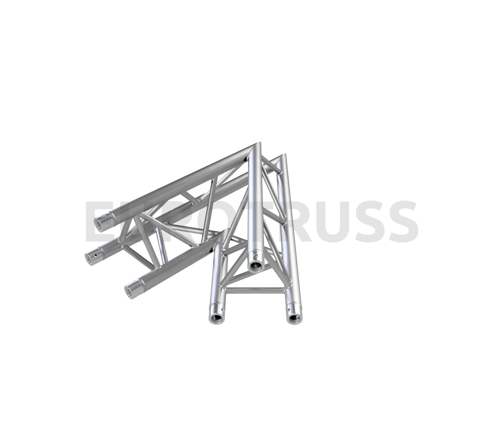 Eurotruss FD33 Angle 45° 2 voies 100 x 100 cm