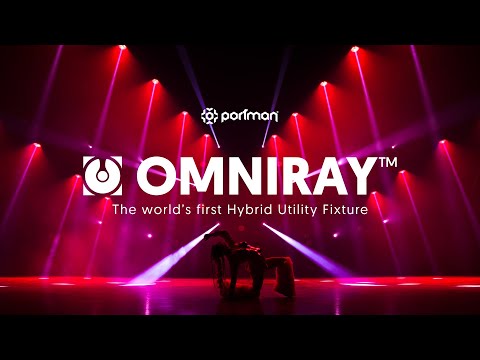 Portman Lights OMNIRAY™ 