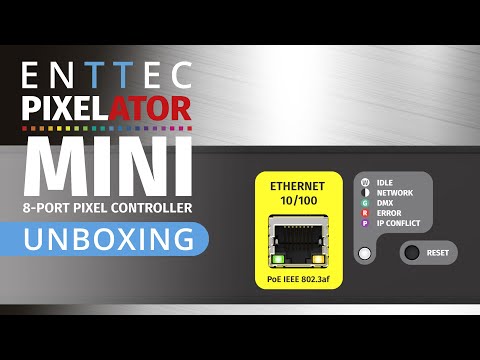 Enttec Pixelator Mini