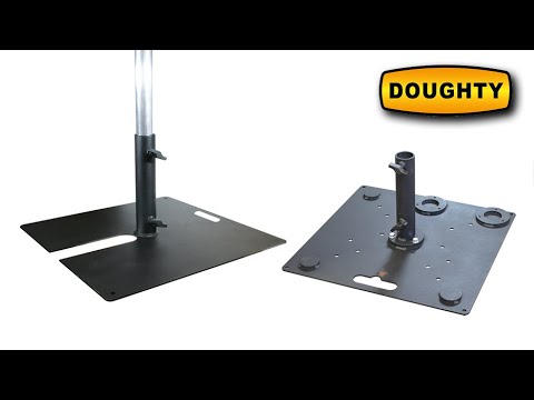 Doughty Engineering Tank Trap (Fixed Base) 