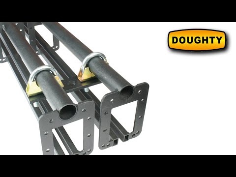 Doughty Engineering Sixtrack Overlap Bracket 