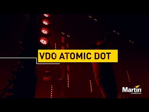 Lot de 15 - Martin Professional - VDO Atomic Dot CLD, ancien modèle de démonstration
