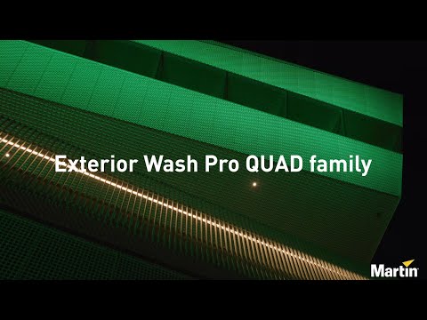 Martin Professional  Exterior Wash Pro M CTC, Grau